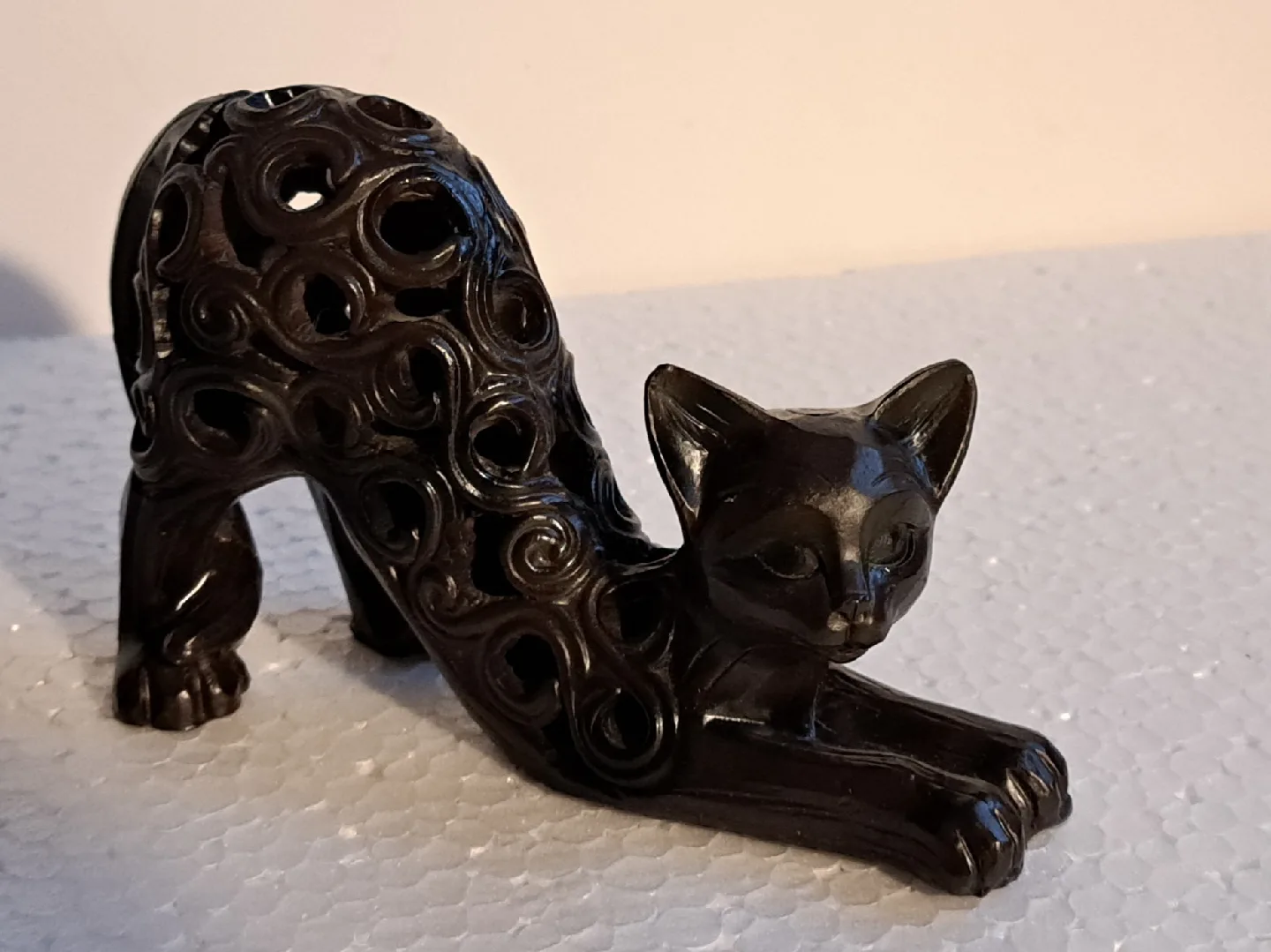 Cat figurine image indicator(4)