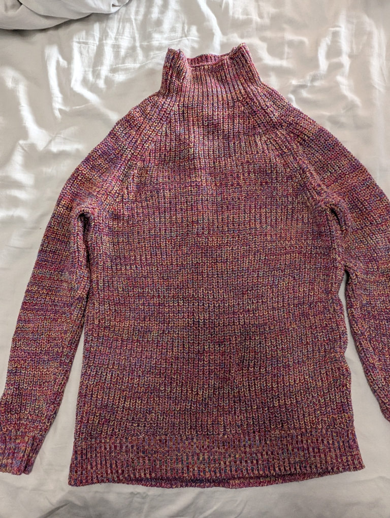 Style & Co. Knit Sweater - PM