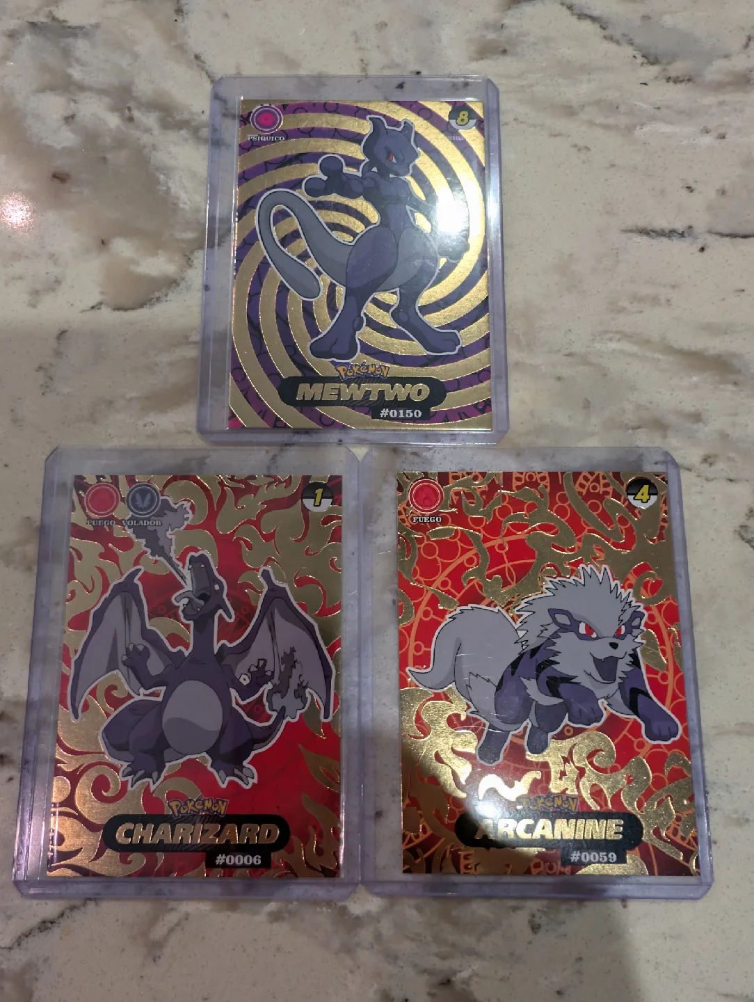 2024 Pokemon Crystal Card Collection thumbnail