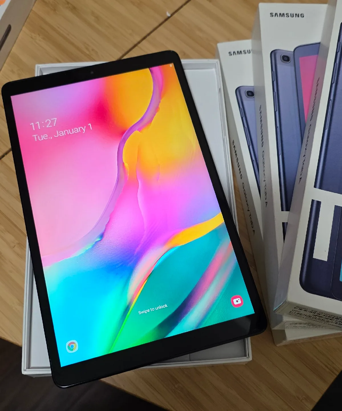 Samsung Galaxy Tab A (SM-T510) 10.1 inch image indicator(3)