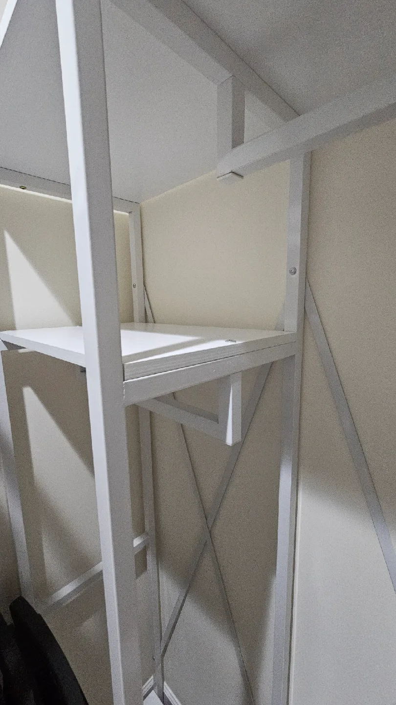 White Closet Organizer 🥕 image indicator(6)