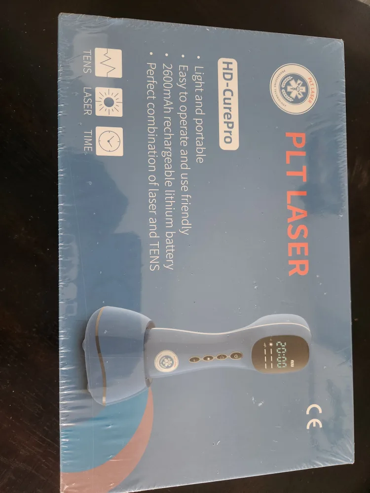 PLT Laser HD-Cure Pro