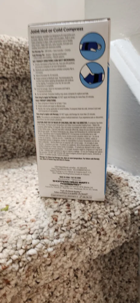 Life Brand Joint Hot or Cold Compress - New image indicator(2)