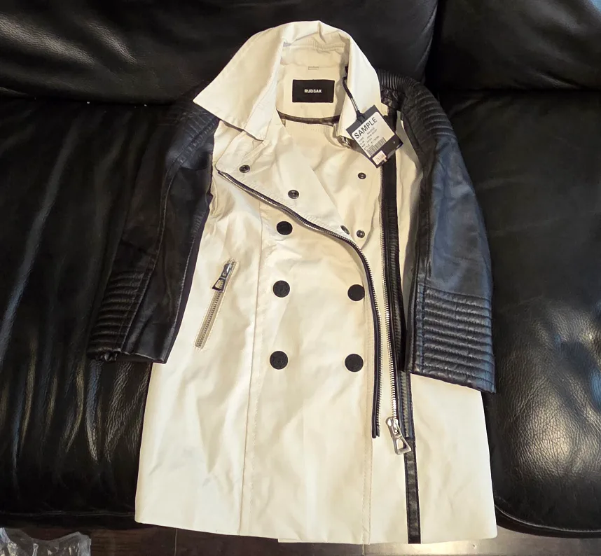 New with Tag - Rudsak Female Jacket image indicator(2)