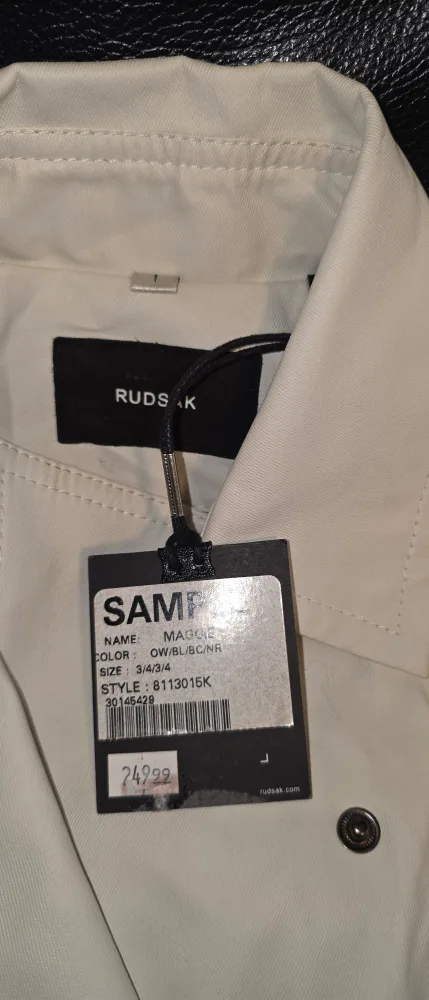 New with Tag - Rudsak Female Jacket image indicator(5)