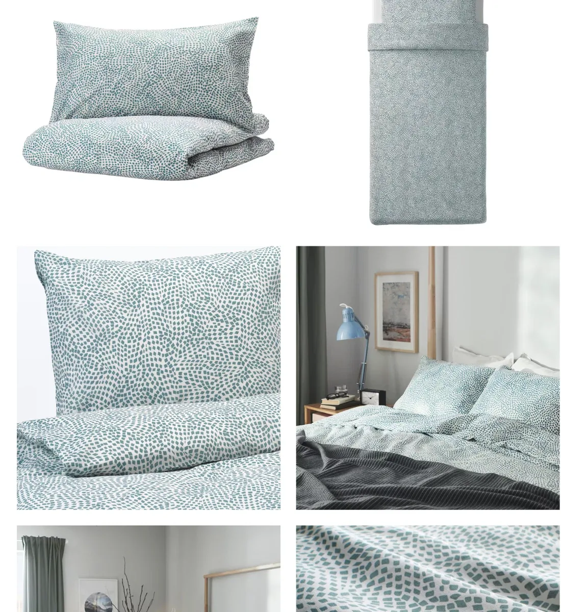 IKEA  Twin Bed Sheet Set thumbnail