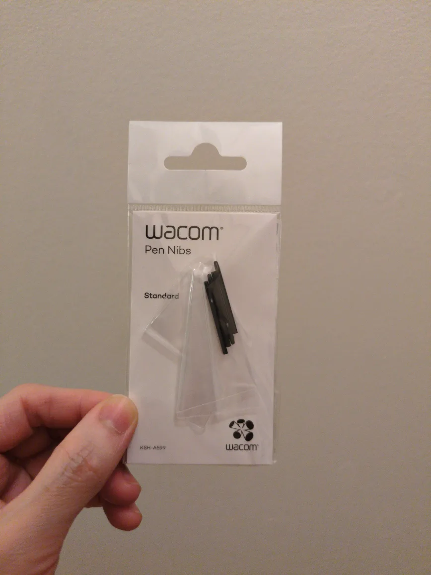 Wacom Intuos CTL-6100WL Creative Pen Tablet - *SIZE M* image indicator(3)