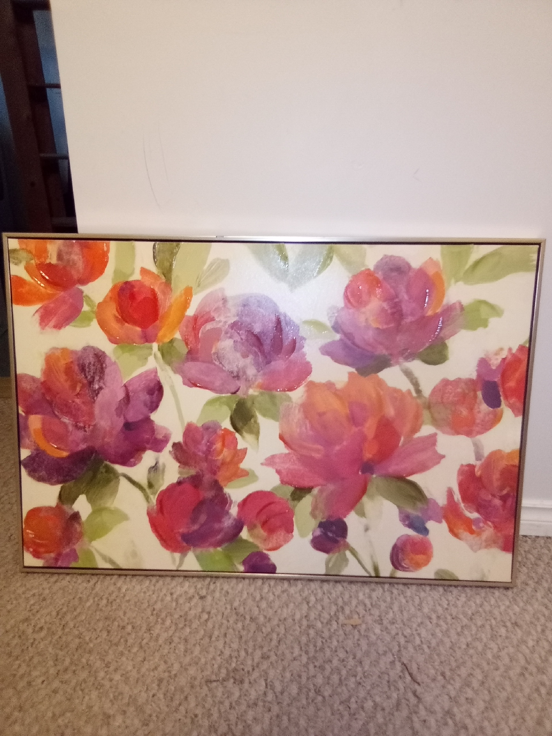 Floral Wall Art