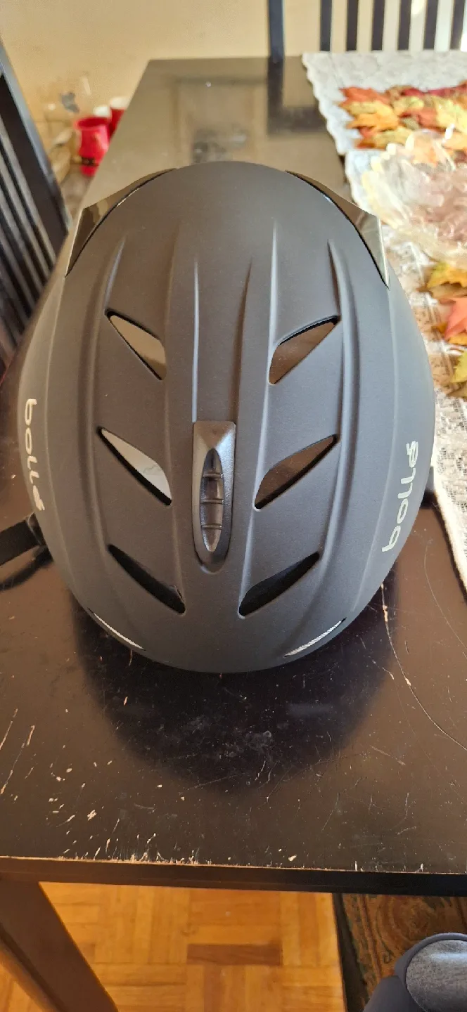 Size LG 59-60cm Bollé Ski/Snowboard Helmet - Black image indicator(2)