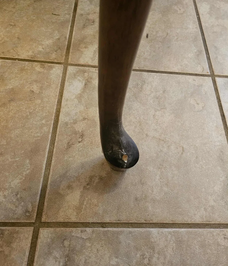 Brown Rectangle Solid Wood Sofa Table image indicator(10)