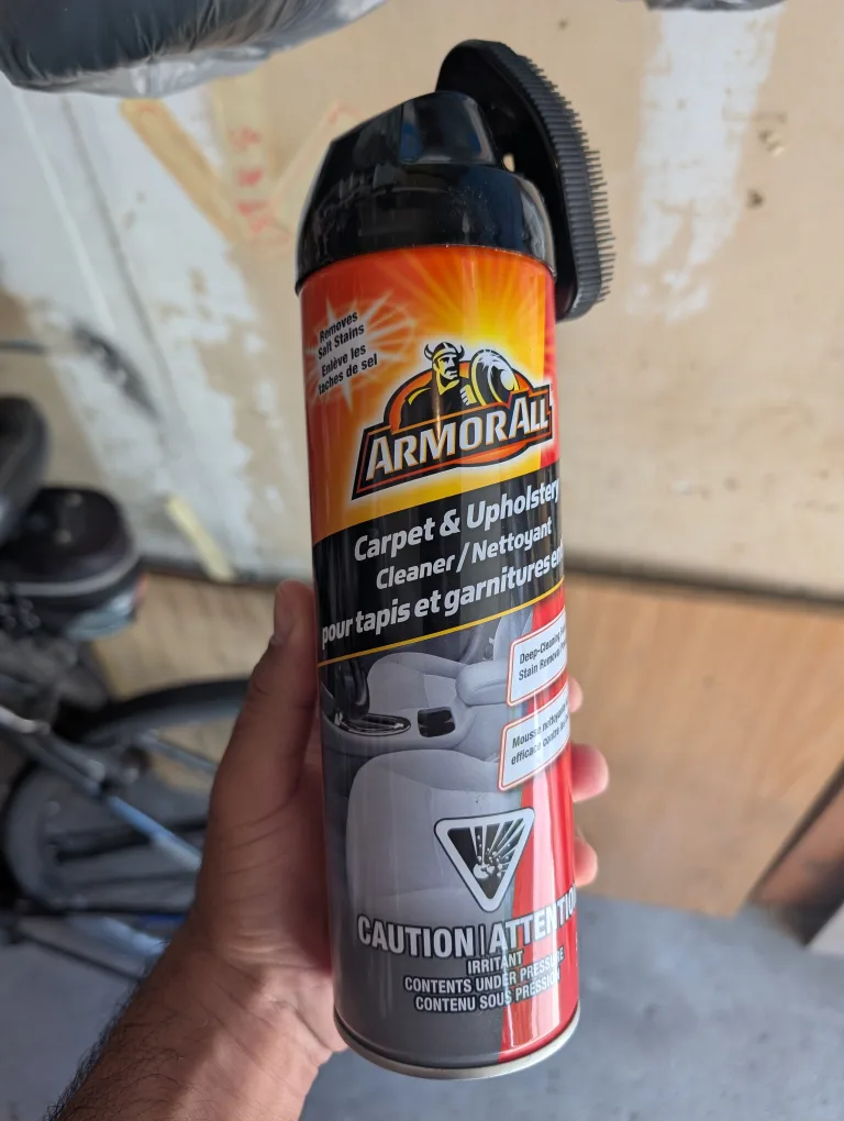 Armor All Carpet & Upholstery Cleaner thumbnail