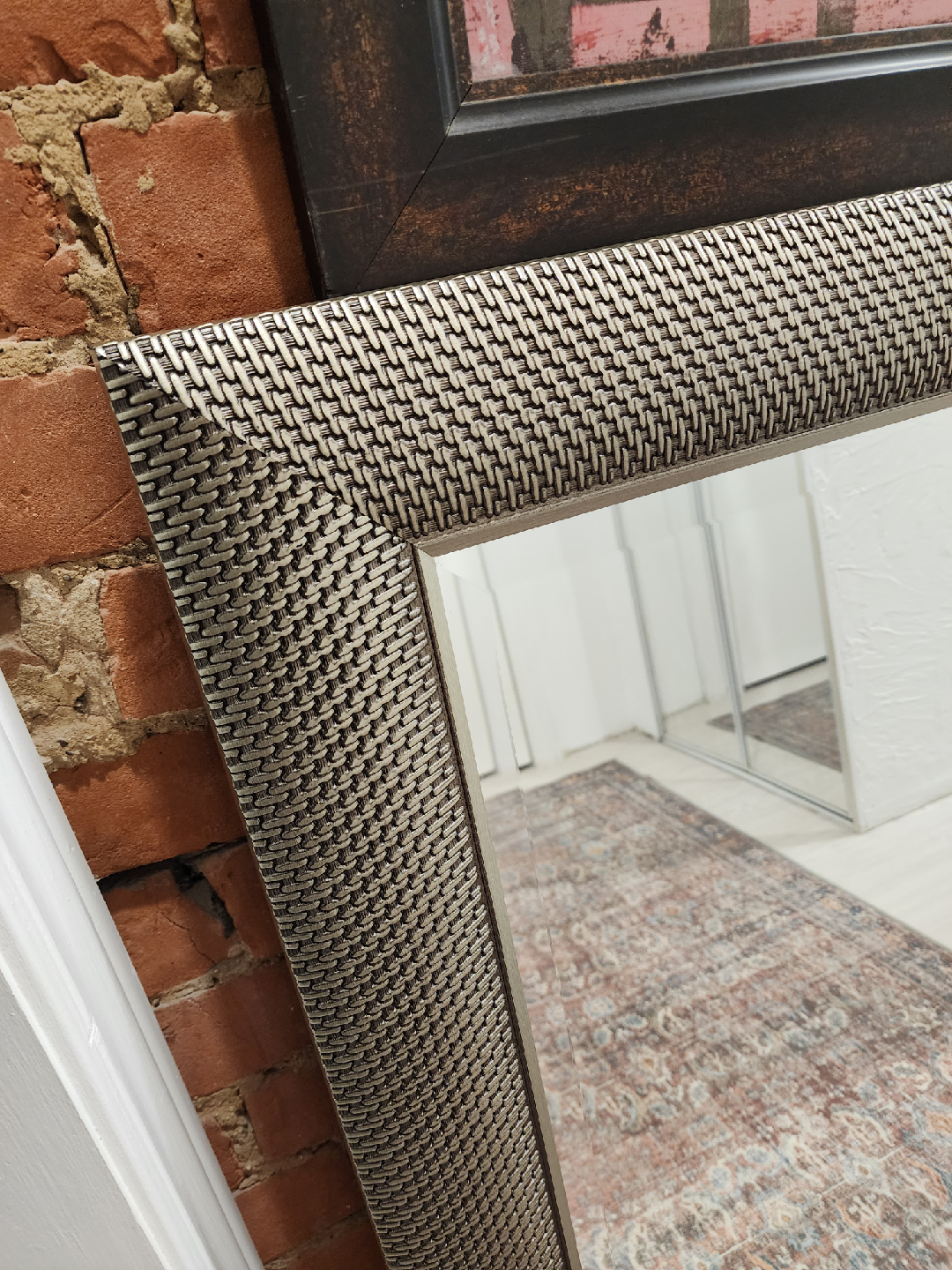 Large Wall Mirror - photo 4