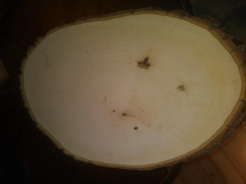 Wood Slice image indicator(2)