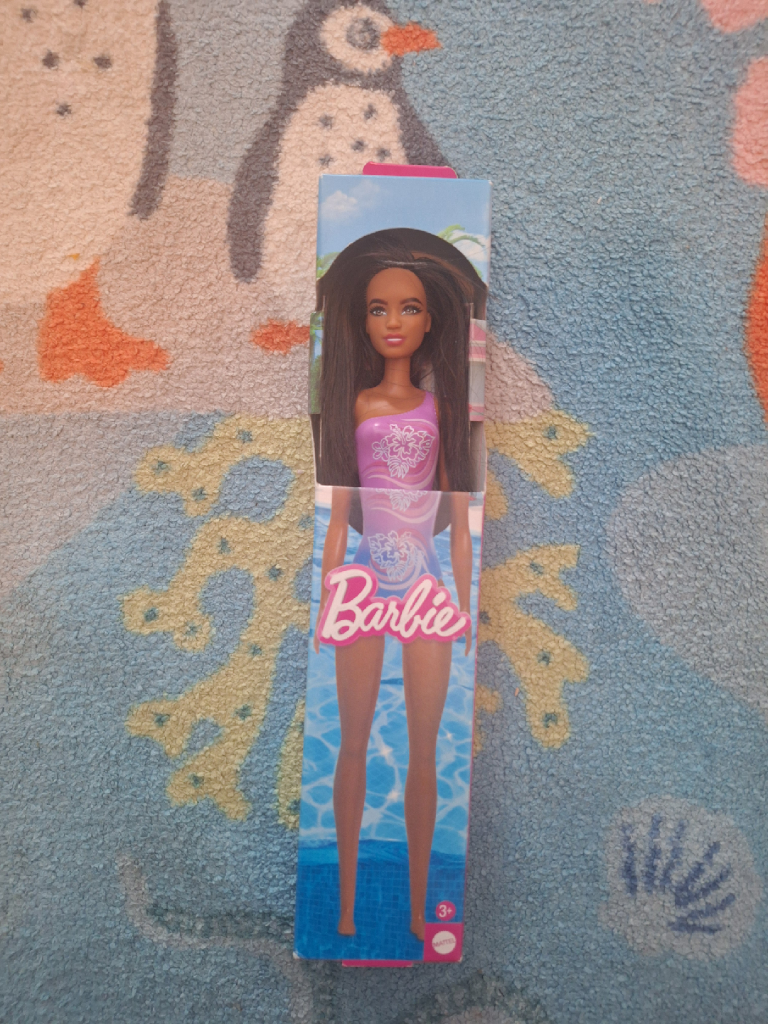 New Barbie Doll, Swimsuit Style
