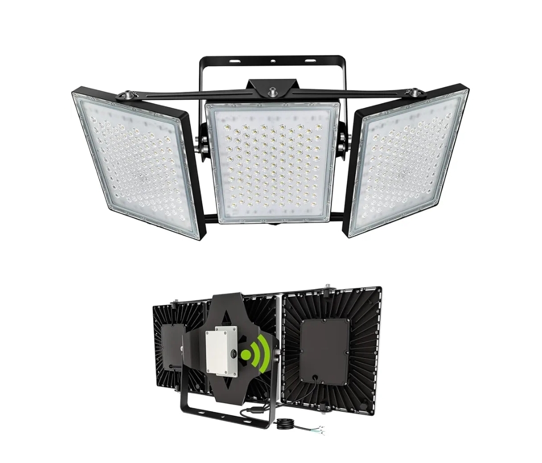STASUN Flying Series Max – 900W Dusk-to-Dawn LED Flood Light