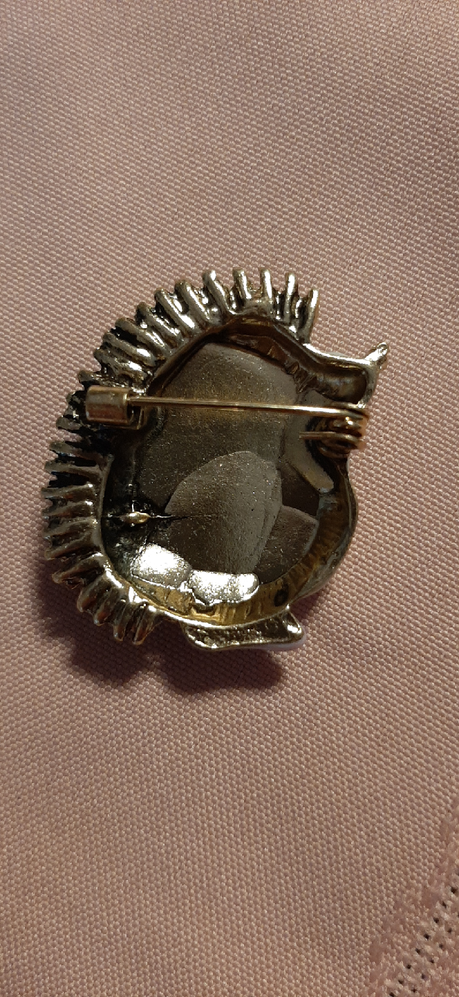 Hedgehog Pin Brooch - photo 2