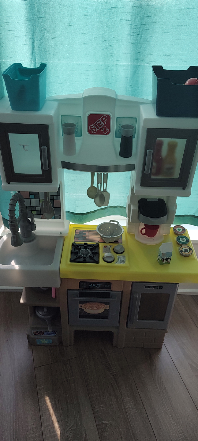 Step2 Contemporary Chef Kitchen - toysRus - photo 3