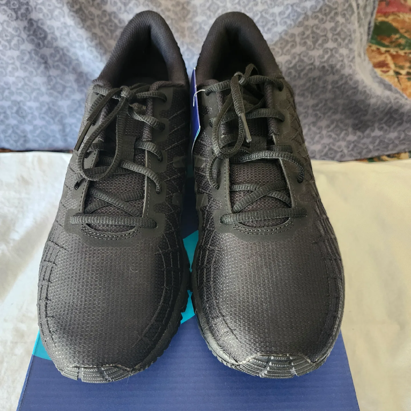 Asics Gel-Quantum 180 4 Men's Black US 11 - New! thumbnail