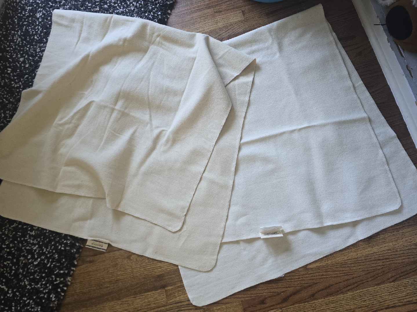 Obasan Organic Cotton Mattress - photo 2