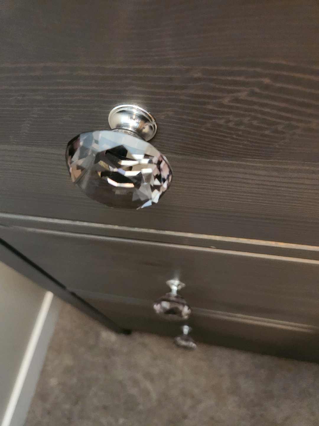 IKEA Hemnes Grey 8-Drawer Dresser - photo 4