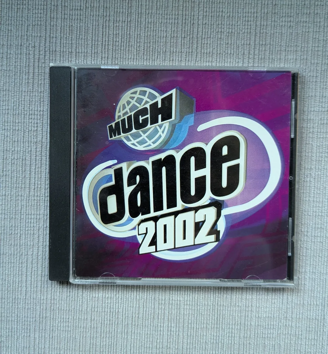 Much Dance 2002 CD thumbnail