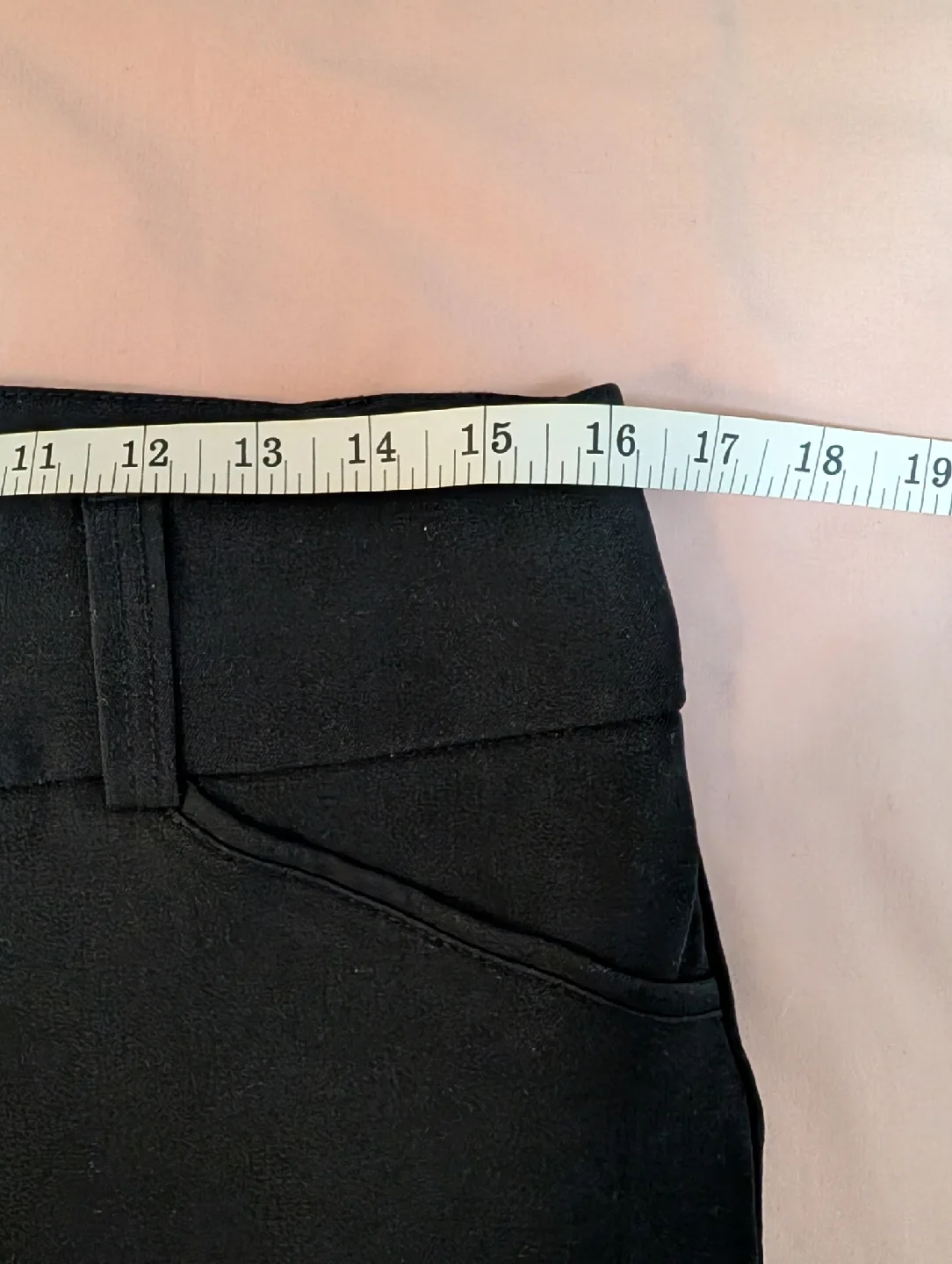 Dynamite Black Dress Pants - Size 9 image indicator(9)