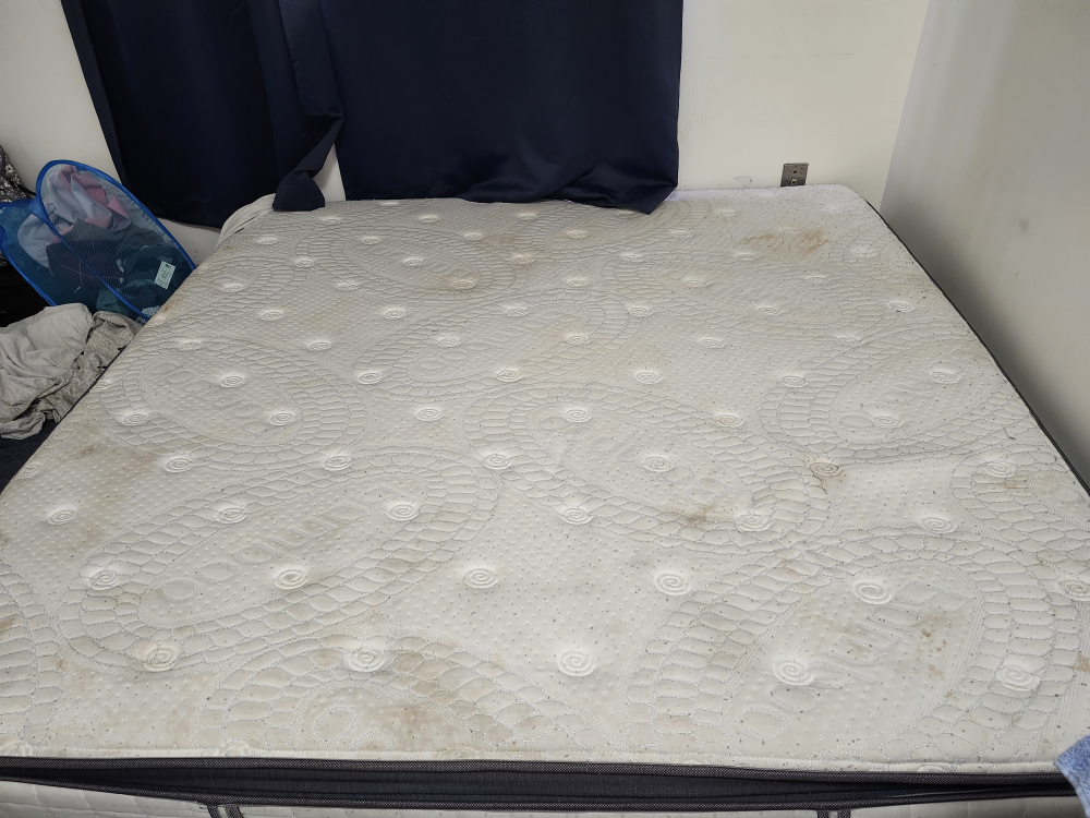 Used Mattress - photo 2