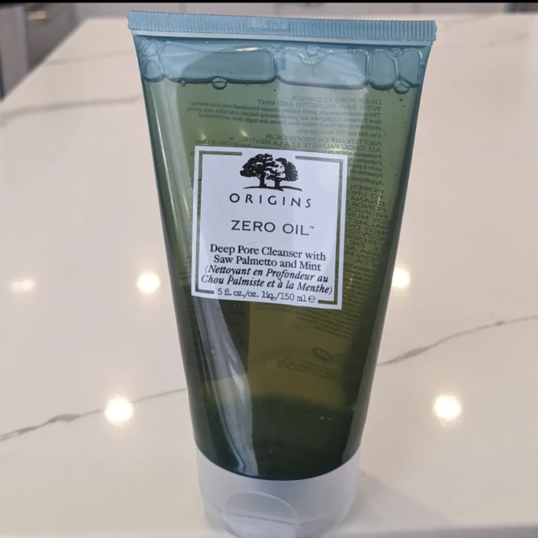 Origins ZERO OIL Deep Pore Cleanser thumbnail