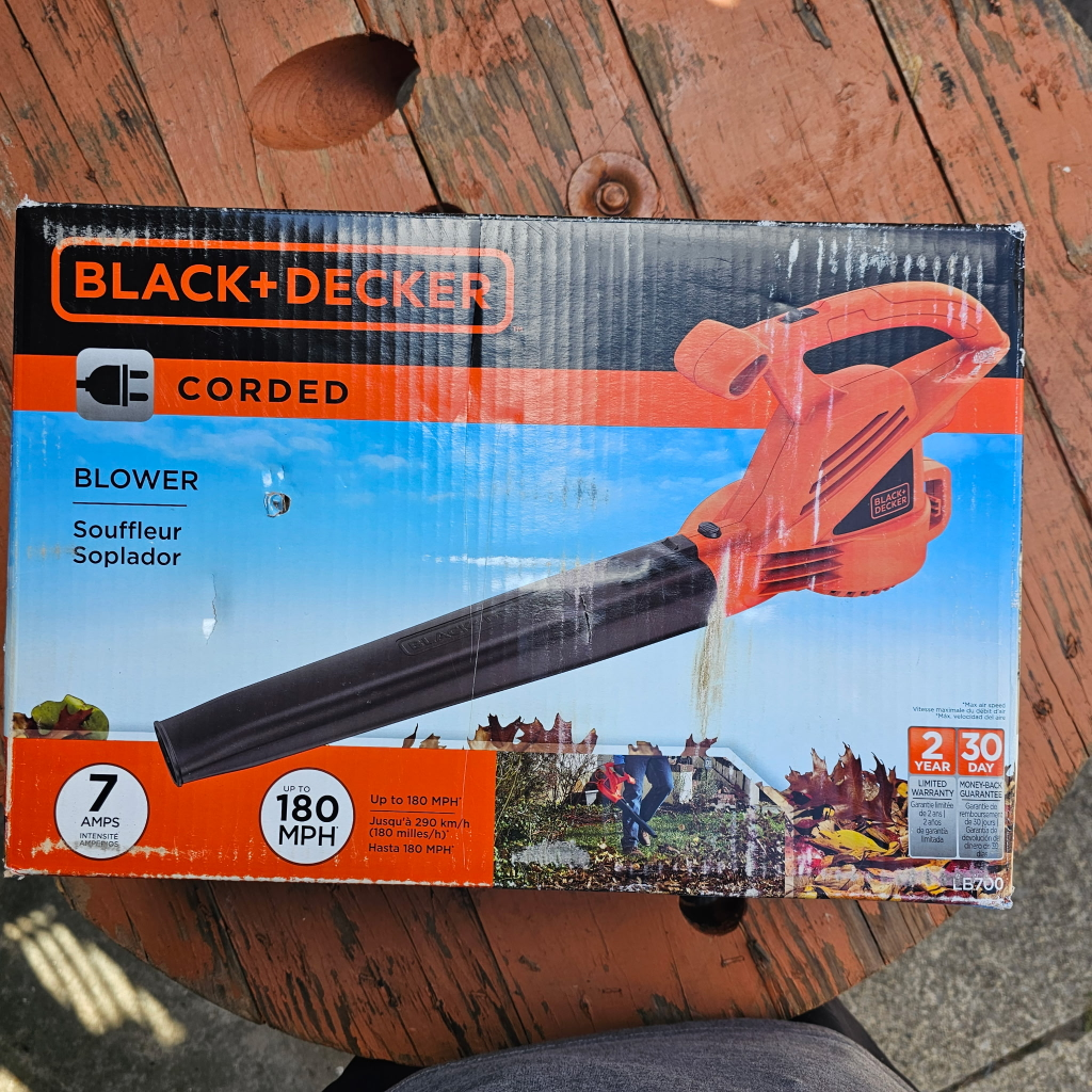 Electric Blower