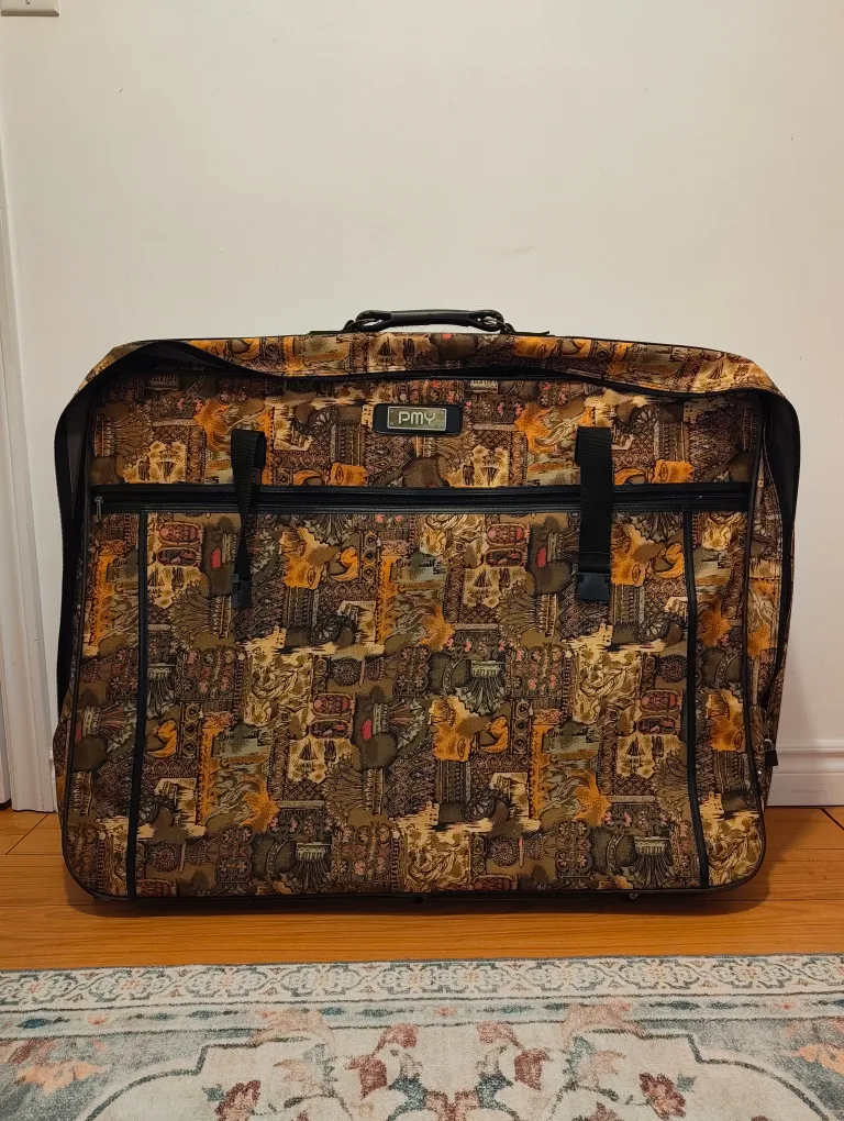 Garment Huge Bag lugage image indicator(2)