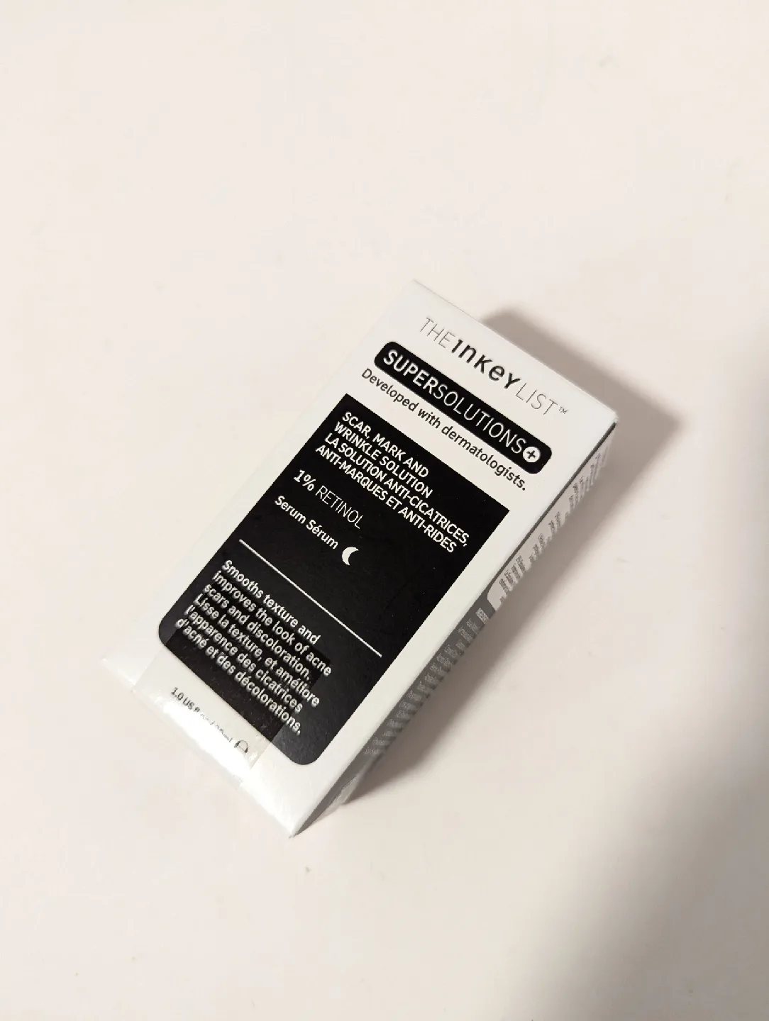 The Inkey List SuperSolutions 1% Retinol Serum thumbnail