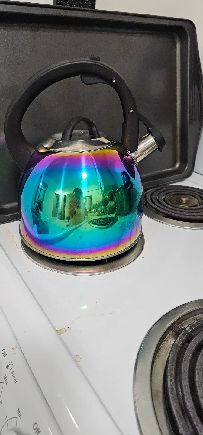Kamenstein Rainbow Kettle thumbnail