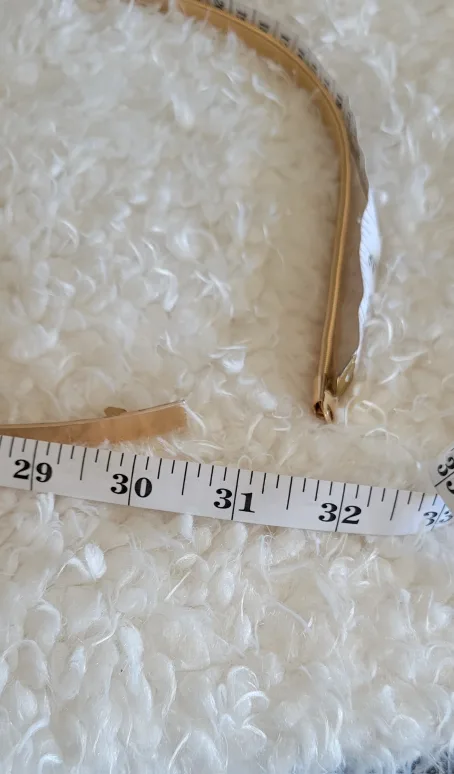 Fashion Metal Elastic Stretchy Chain Belt image indicator(5)