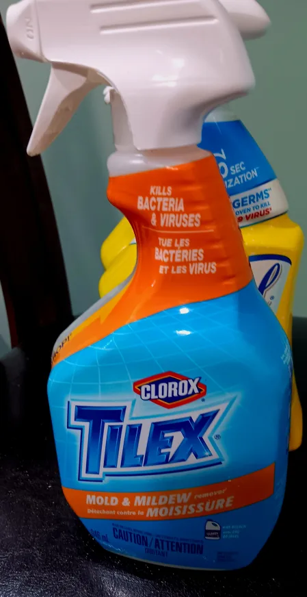 Lysol & Clorox Tilex Cleaning Spray image indicator(2)