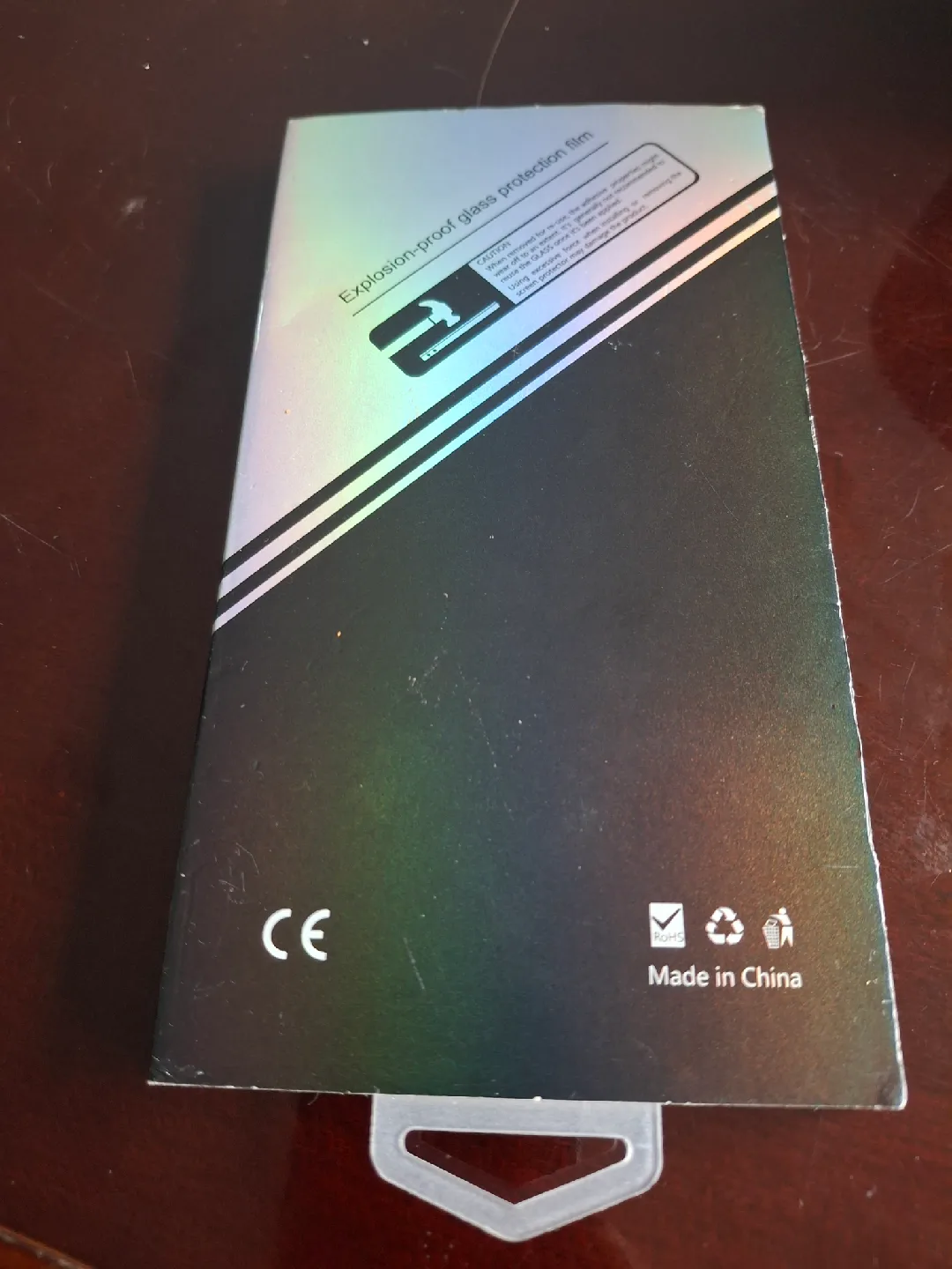 Samsung Galaxy S23 Screen Protector - New image indicator(2)