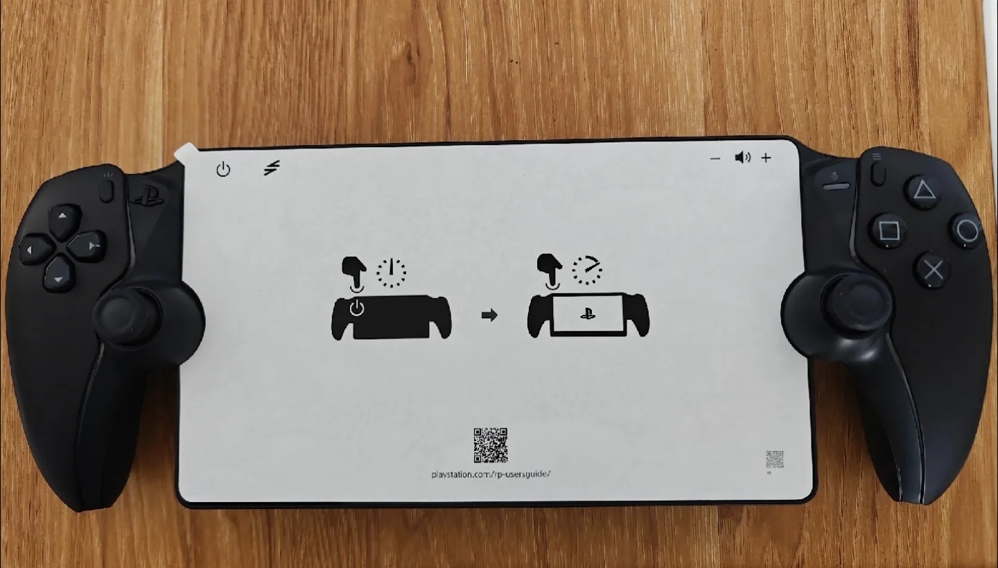 Sony PlayStation5 Portal Remote Player image indicator(3)