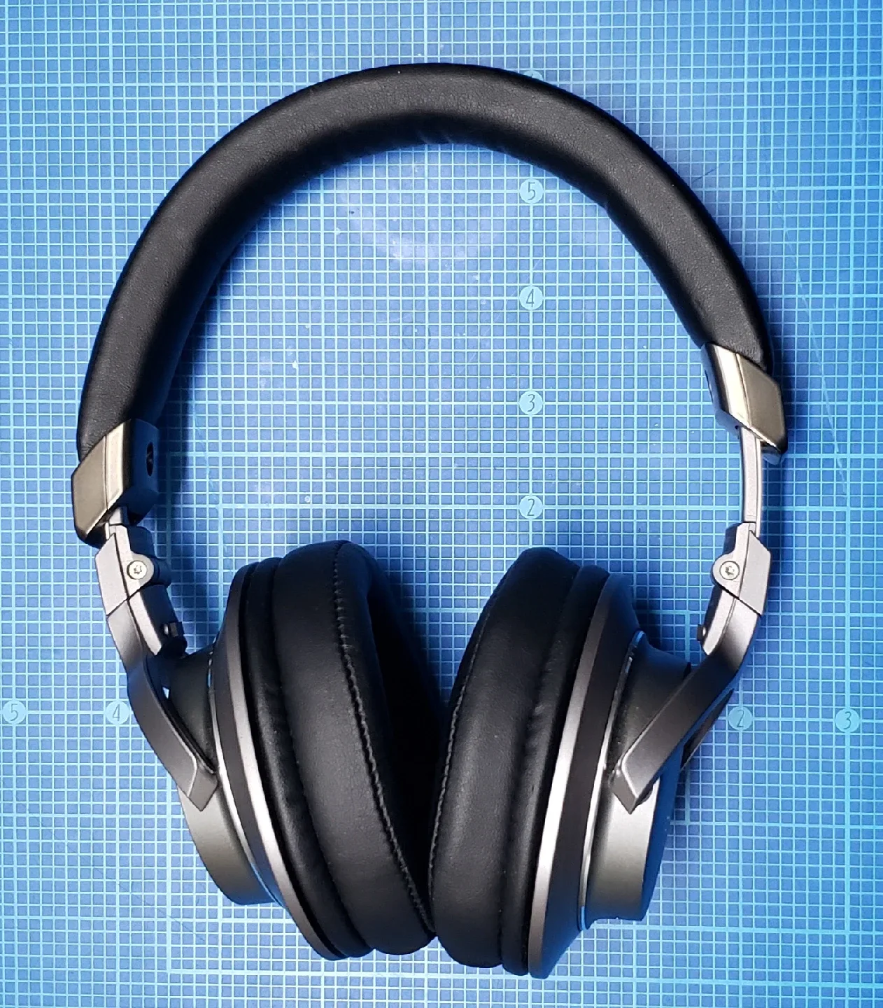 Audio-Technica ATH-SR6BT Wireless Over-Ear Headphones image indicator(3)