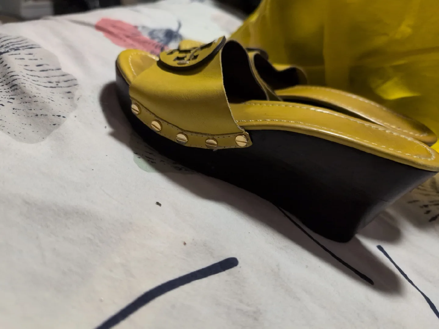 Authentic DUTCH Clog Platforms image indicator(2)