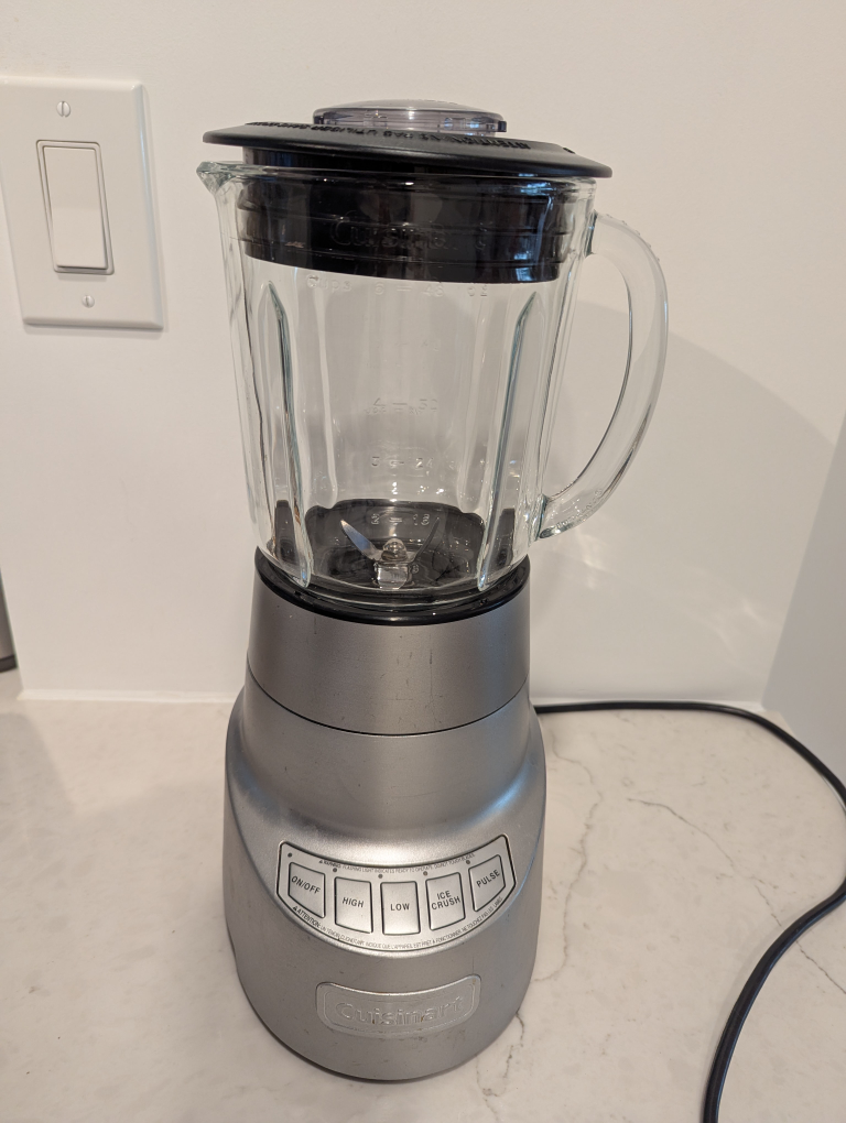 Cuisinart Blender
