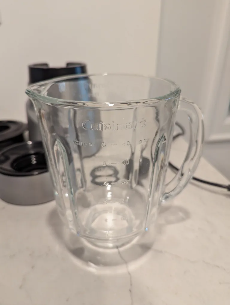 Cuisinart Blender image indicator(3)