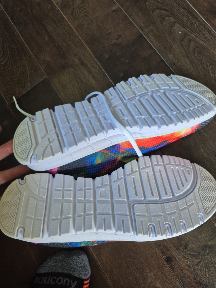 FORU Designs Colourful Sneakers - Size 41 - photo 4