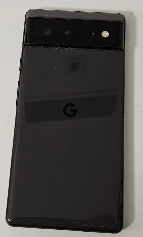 Google Pixel 6 Smartphone image indicator(2)
