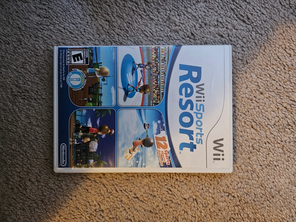 Nintendo Wii/Games: TMNT, Lego Star Wars, Guitar Hero, Tony Hawk image indicator(7)