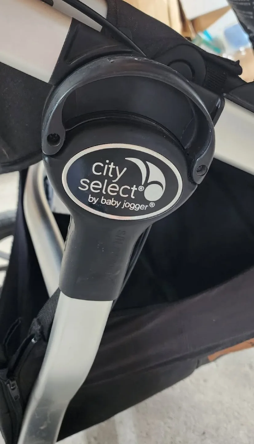 City Select by Baby Jogger Double Stroller image indicator(2)