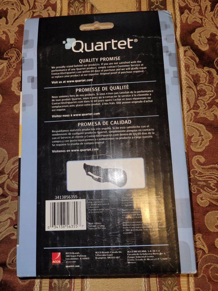 Quartet Display Easel Case - photo 3