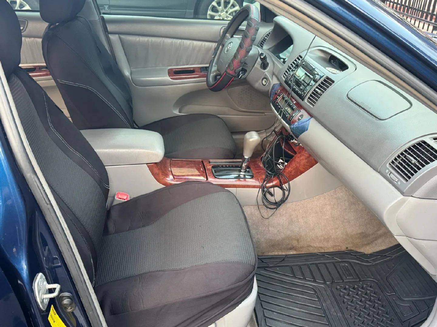 Toyota camry 2005  4cilindro image indicator(8)