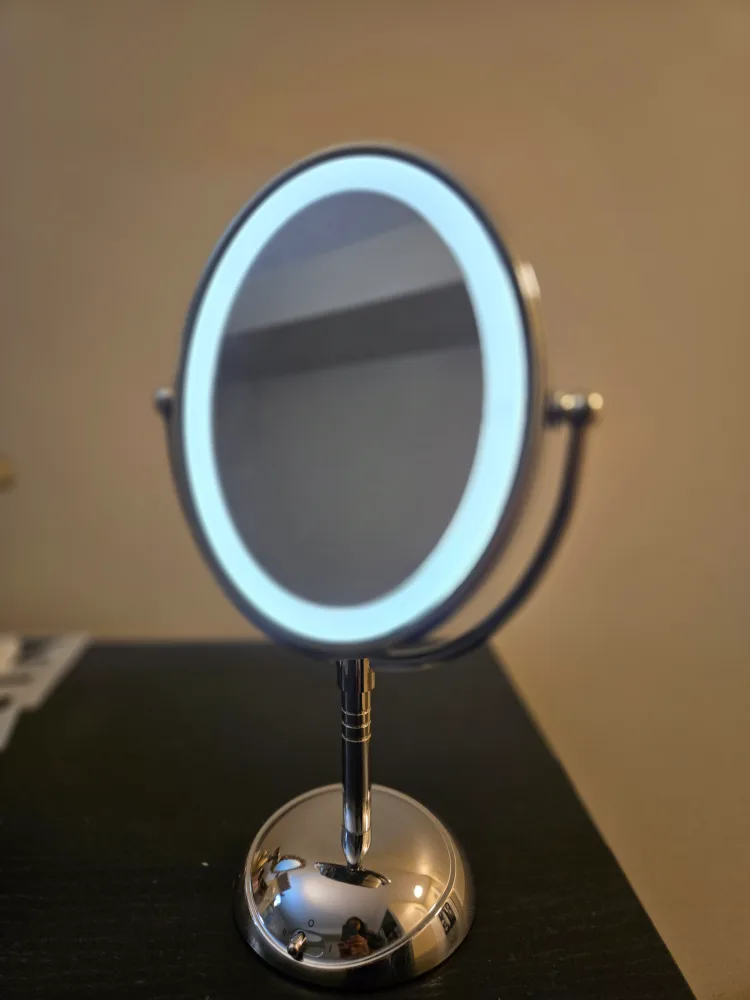 Vanity Makeup Mirror image indicator(2)