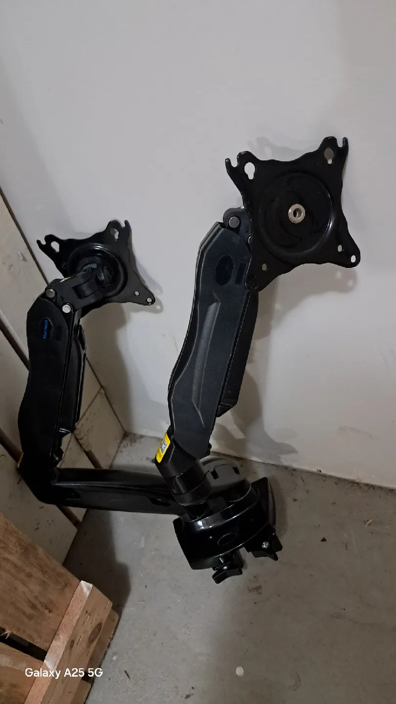 ErGear Dual Monitor Mount Stand image indicator(2)