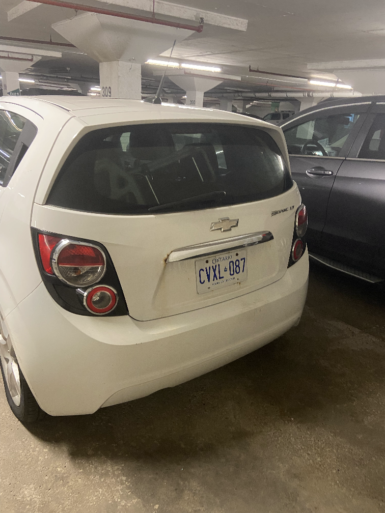 2012 Chevrolet Sonic LT - photo 5
