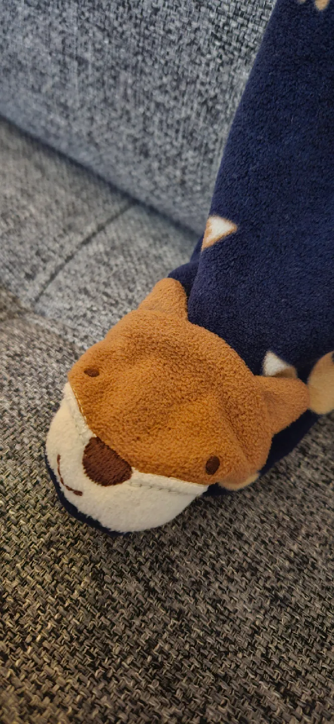 Pekkle 18M & Carter's 3-6M Baby Sleepers image indicator(3)